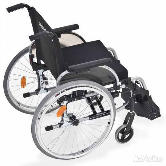 Коляска инвалидная Otto Bock start