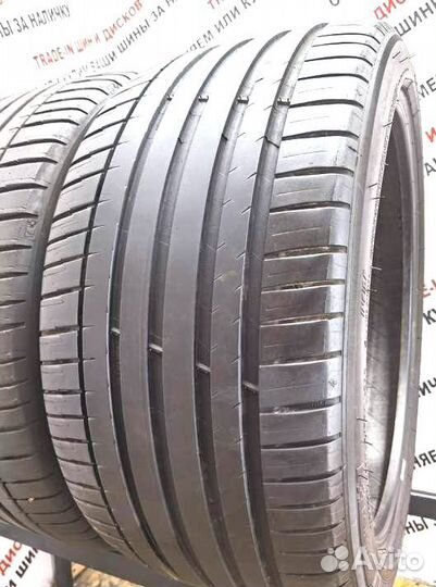 Michelin Pilot Sport 4 S 325/35 R22 114P