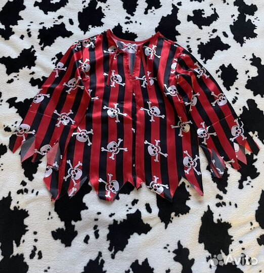 Новогодний костюм для мальчика