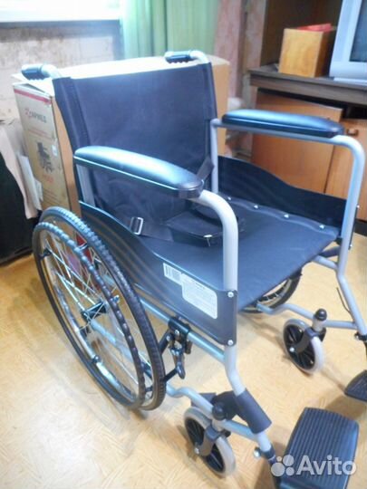 Кресло-коляска инвалидная Армед Н007