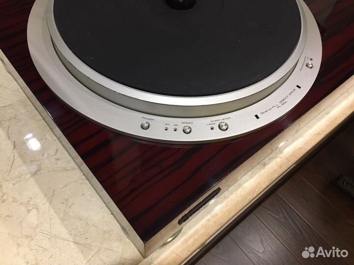 Проигрыватель винила pioneer-pl50l