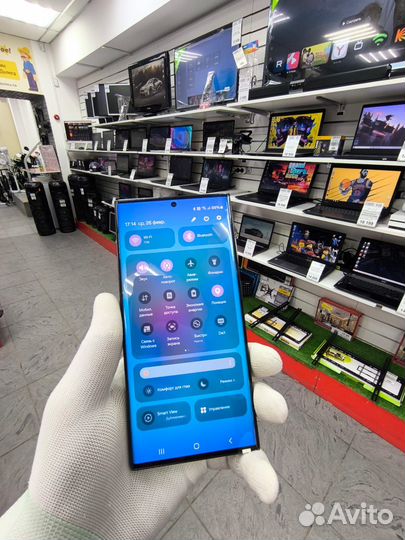 Samsung Galaxy S23 Ultra, 12/256 ГБ