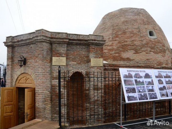 Экскурсия — Баку — Куба: неизведанный Азербайджан