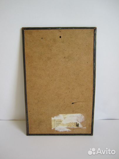 Чеканка на меди 