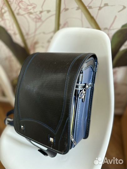 Японский школьный рюкзак randoseru