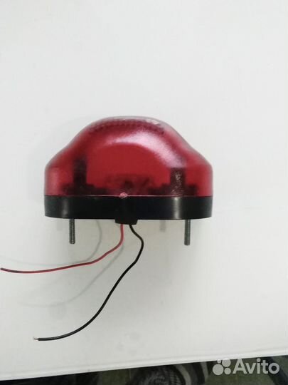 Фонари освещения номера