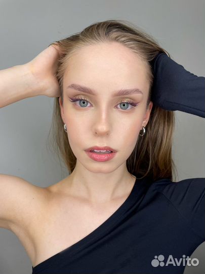 Брови/Коррекция/окрашивание/ламинирование