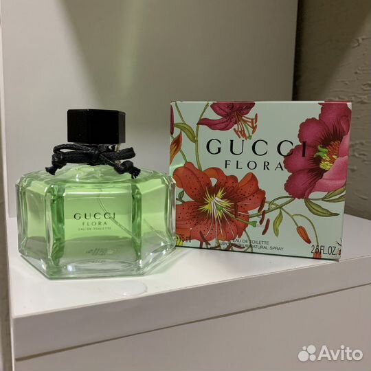 Женская туалетная вода gucci Flora By Gucci