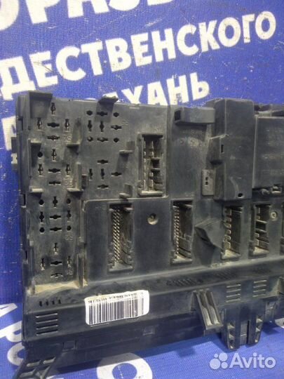 Блок предохранителей салона Bmw E53 кроссовер 2005