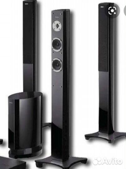 Домашний кинотеатр