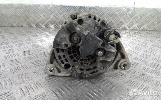 Генератор бензиновый opel combo C (ZBE03DG01)