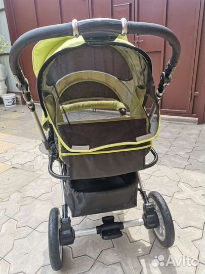 Детская коляска jetem castle capella