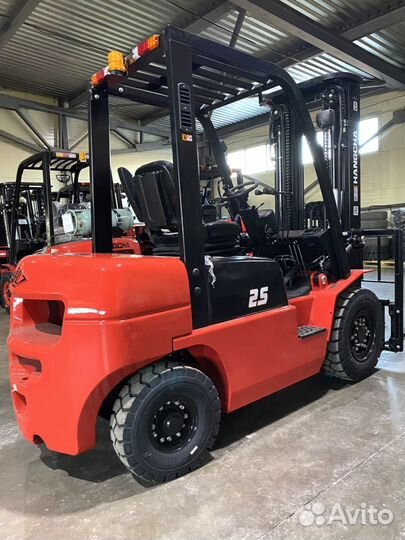 Вилочный погрузчик HANGCHA CPCD25-AG2, 2023