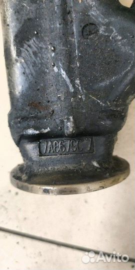 Радиатор системы EGR Ford F350