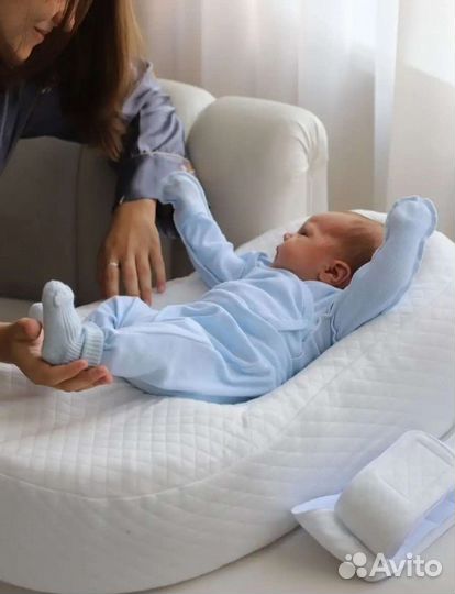 Кокон для новорожденных 