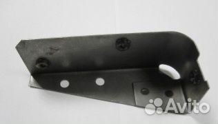 Кронштейны усилителя бампера нива-Шевроле