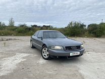 Audi A8 3.3 AT, 1999, 242 000 км, с пробегом, цена 620 000 руб.