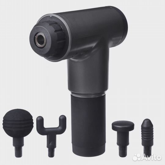 Ударный Массажный пистолет Перкуссионный массажер