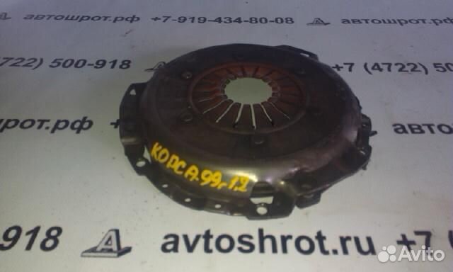 Корзина сцепления Opel Corsa B