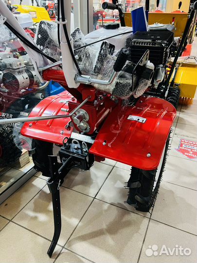 Мотоблок Honda GX 340 / 4 скоростной