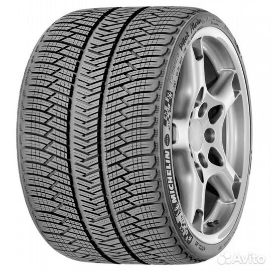 Michelin Pilot Alpin PA4 245/35 R20 95W