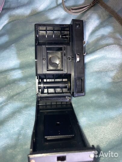 Плёночный фотоаппарат