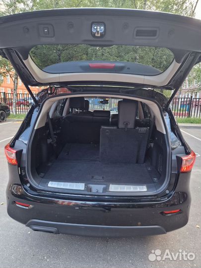 Infiniti JX 3.5 CVT, 2013, 190 000 км