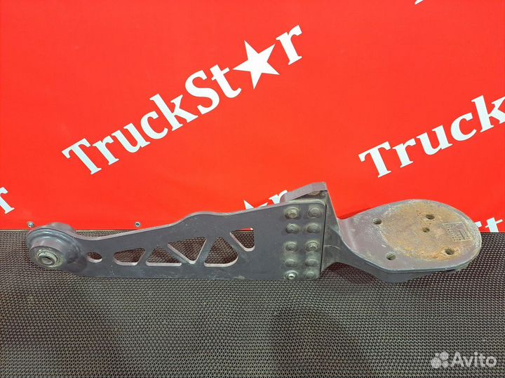 Полурессора правая передняя Renault T