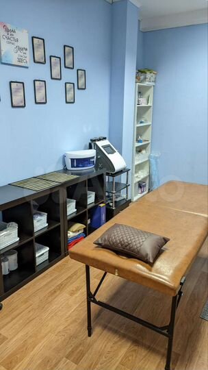 Рабочее место косметолога/массажиста/мастера депил