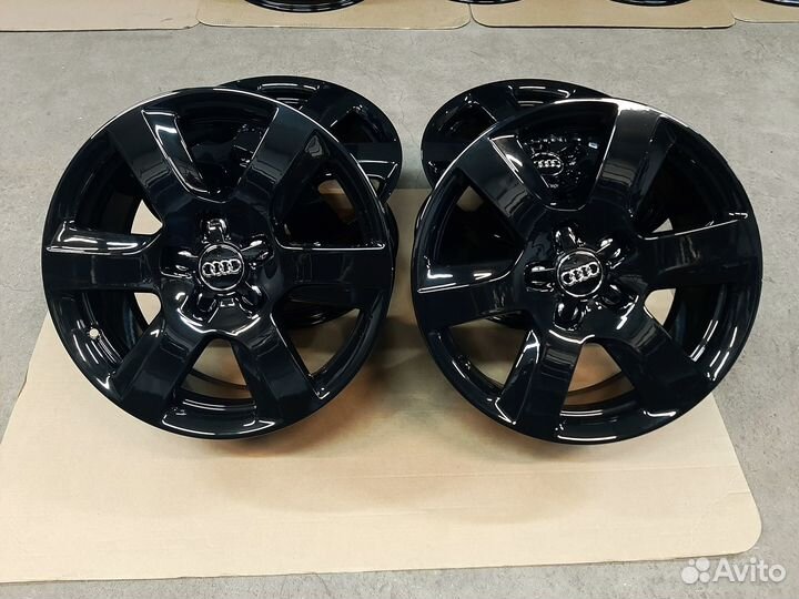 Диски Ауди 17 Ковка