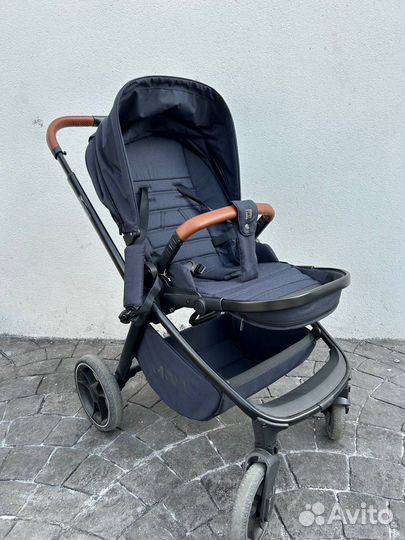 Коляска 2 в 1 Moon Resea Kombi