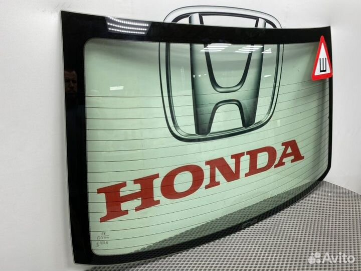 Стекло заднее заднее Honda Civic FD(4Д)