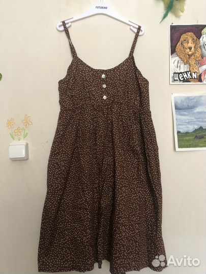 Сарафаны 4шт