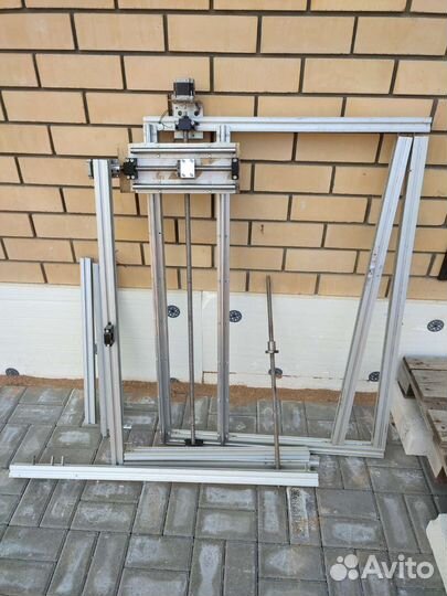 Станина чпу