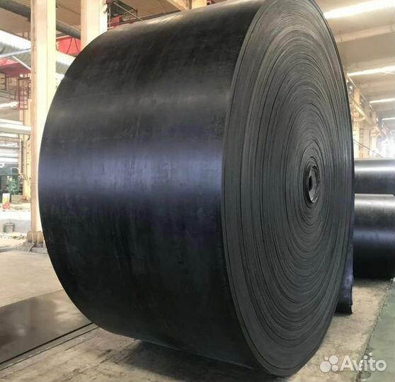 Лента конвейерная, лента транспортерная