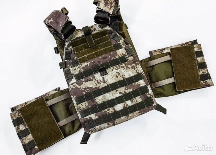 Бронежилет Кольчуга бр5