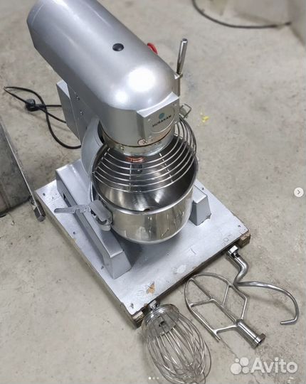 Миксер планетарный Hurakan HKN-IP10F