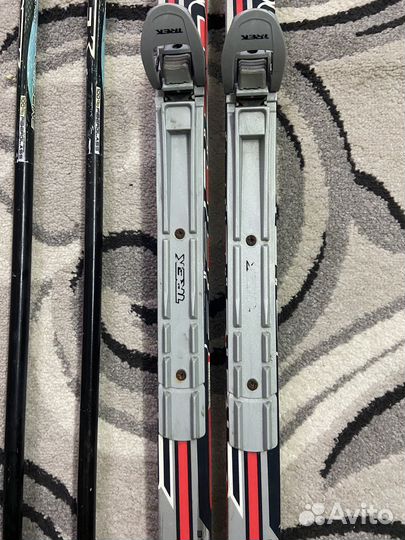 Лыжи детские 180