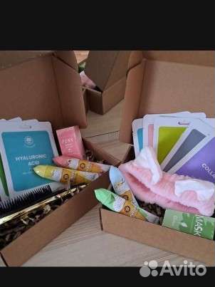 Боксы на любую тематику