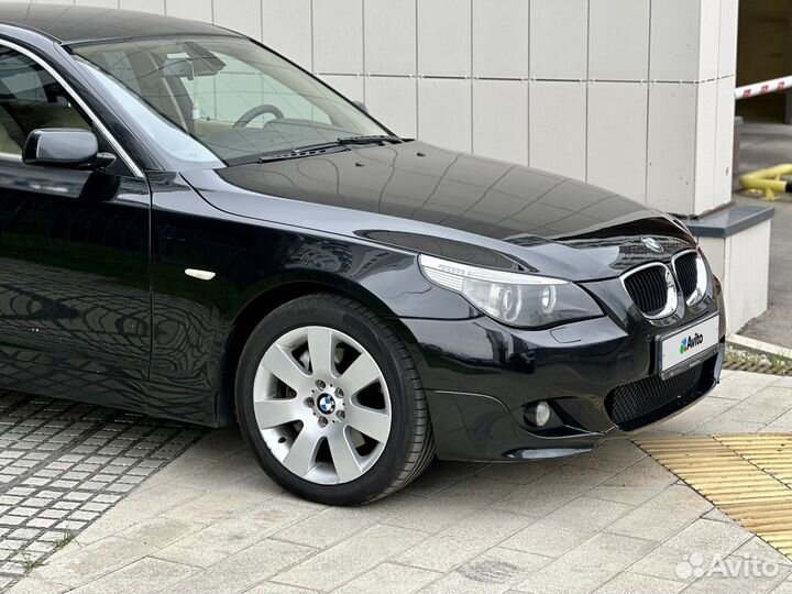 BMW 5 серия 2.5 AT, 2006, 253 000 км