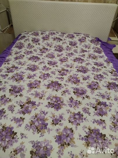 Покрывало на кровать