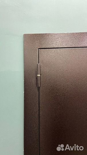 Дверь металлическая