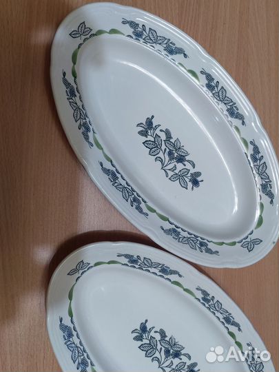 Посуда СССР