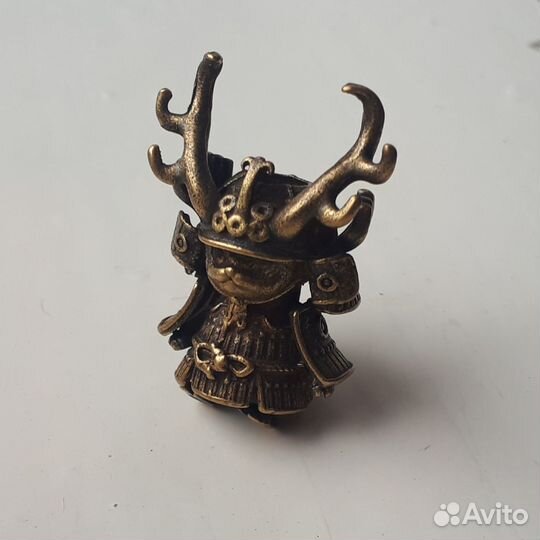 Бусина samurai на темляк