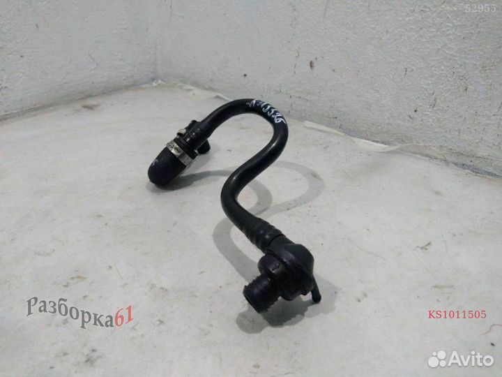 Трубка вакуумная volkswagen passat B4