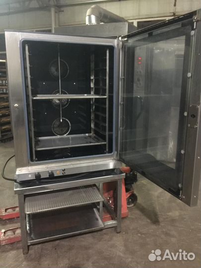 Печь конвекционная Abat