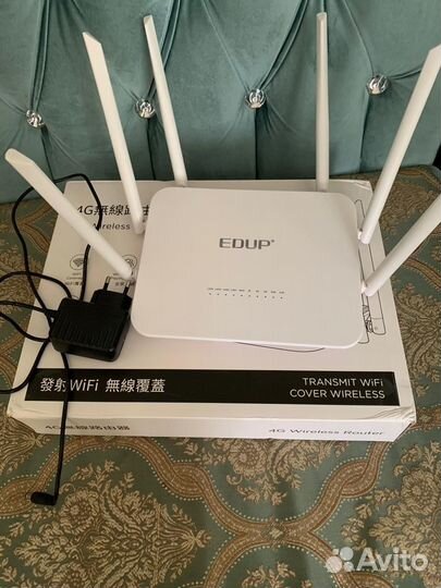 Wifi роутер с сим картой