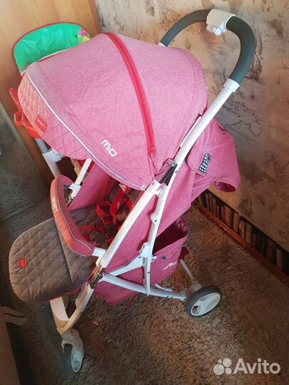 Прогулочная коляска Infinity mio