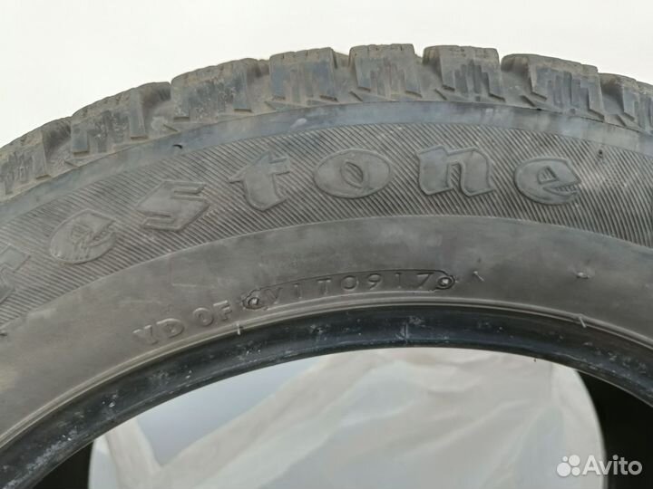 Firestone Ice Cruiser 7 205/55 R16