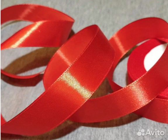 Атласная лента